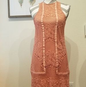 Lace dress